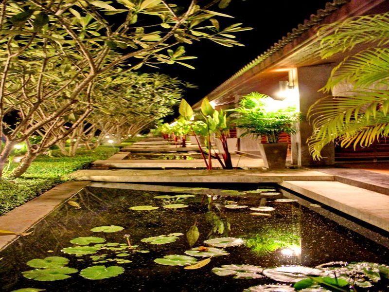 Namsai Resort كانتْشانابوري المظهر الخارجي الصورة