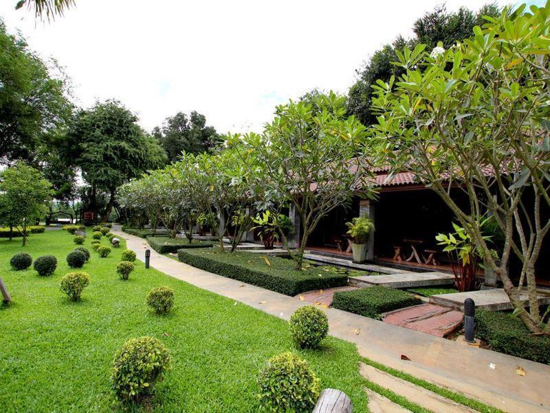 Namsai Resort كانتْشانابوري المظهر الخارجي الصورة