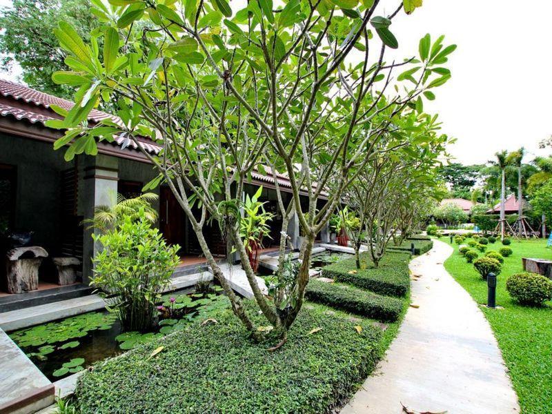 Namsai Resort كانتْشانابوري المظهر الخارجي الصورة