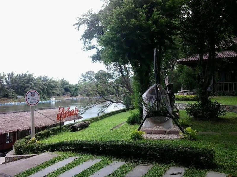 Namsai Resort كانتْشانابوري المظهر الخارجي الصورة