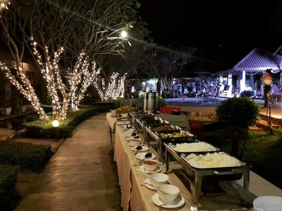 Namsai Resort كانتْشانابوري المظهر الخارجي الصورة