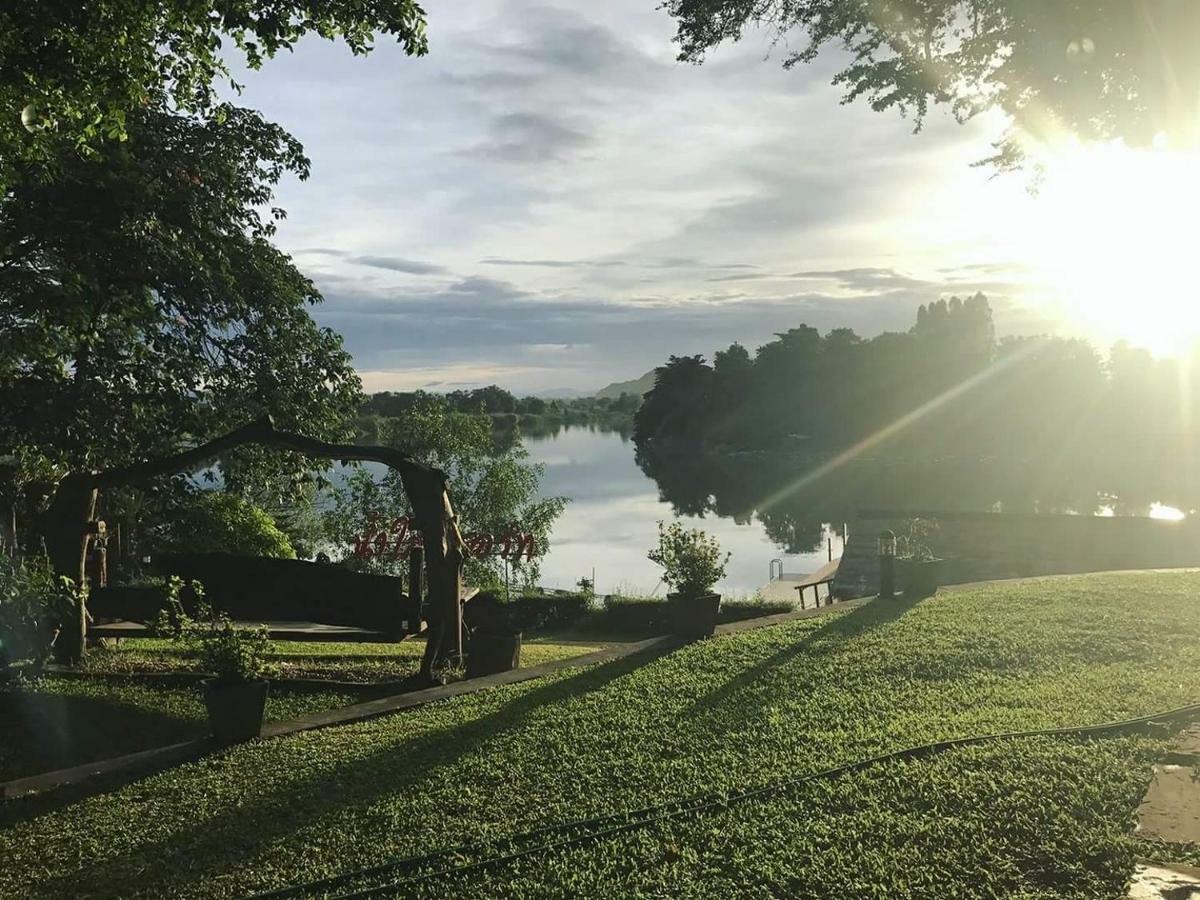 Namsai Resort كانتْشانابوري المظهر الخارجي الصورة