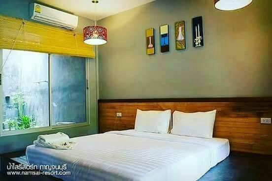 Namsai Resort كانتْشانابوري المظهر الخارجي الصورة