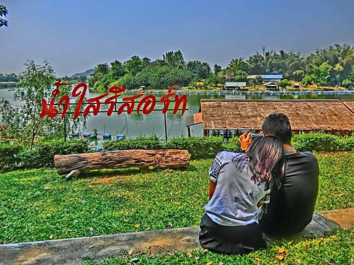Namsai Resort كانتْشانابوري المظهر الخارجي الصورة