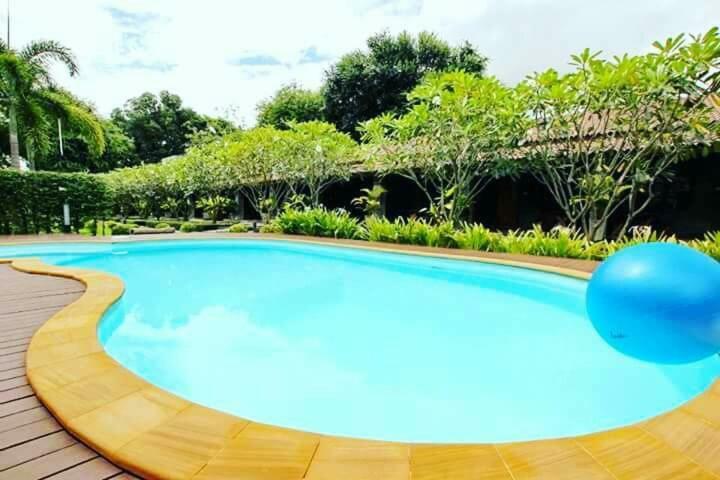 Namsai Resort كانتْشانابوري المظهر الخارجي الصورة