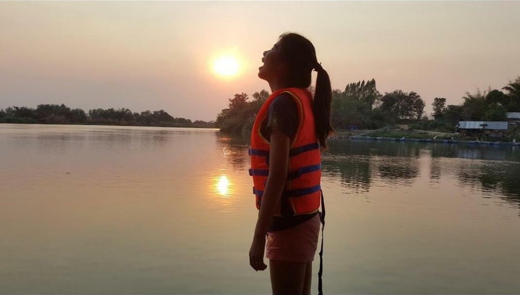 Namsai Resort كانتْشانابوري المظهر الخارجي الصورة