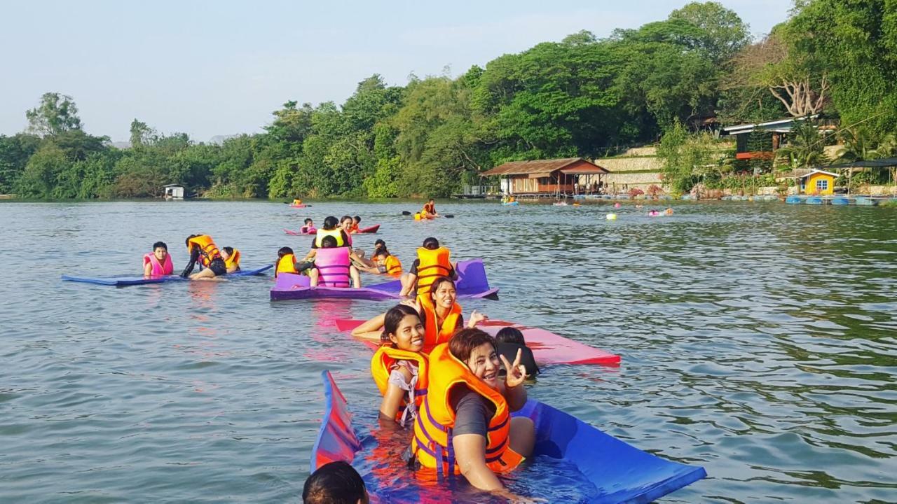 Namsai Resort كانتْشانابوري المظهر الخارجي الصورة